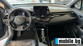 Toyota C-HR 2.0 Hybrid Club Bitone | Mobile.bg   10