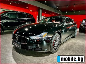 Maserati Ghibli *  * SQ4  | Mobile.bg   3