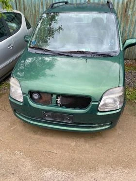 Opel Agila 1.2, снимка 1
