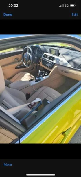 BMW 420 N20B20, снимка 8