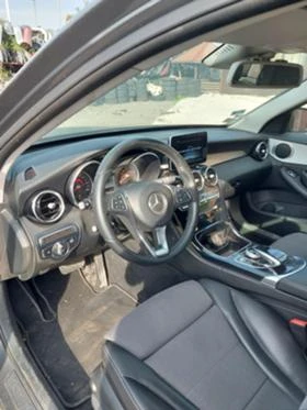 Mercedes-Benz C 200 1.6, снимка 3