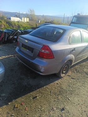 Chevrolet Aveo 1.4, снимка 4