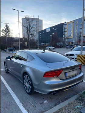 Audi A7, снимка 4