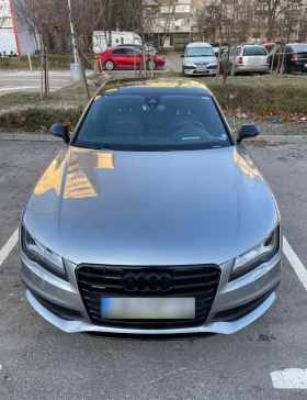 Audi A7, снимка 2