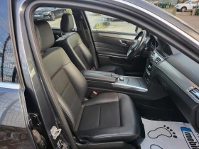 Mercedes-Benz E 220 CDI AVANTGARDE BLUETEC 9G-TRONIC EVRO6 -КАТО НОВA!, снимка 11