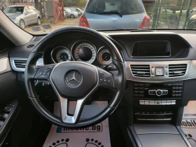 Mercedes-Benz E 220 CDI AVANTGARDE BLUETEC 9G-TRONIC EVRO6 -КАТО НОВA!, снимка 8