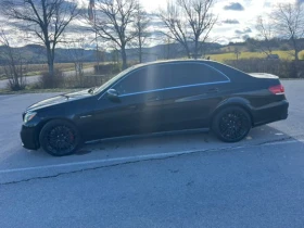 Mercedes-Benz E 500 E 500 V8 BITURBO 4MATIC, снимка 9