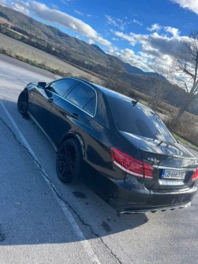 Mercedes-Benz E 500 E 500 V8 BITURBO 4MATIC, снимка 6