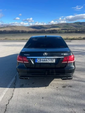 Mercedes-Benz E 500 E 500 V8 BITURBO 4MATIC, снимка 5