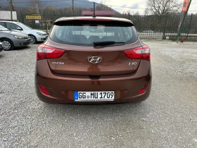 Hyundai I30 1.4 CRDI 6скорости, снимка 5