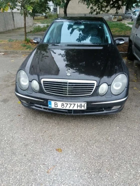 Mercedes-Benz E 270, снимка 2