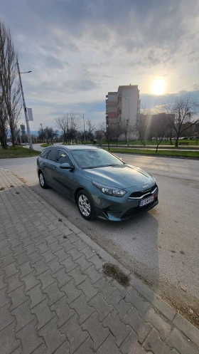 Kia Ceed 1.5 T-GDI 160, снимка 14