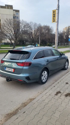 Kia Ceed 1.5 T-GDI 160, снимка 12