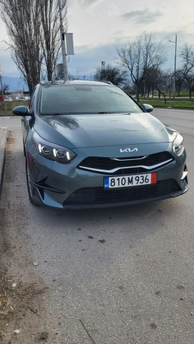 Kia Ceed 1.5 T-GDI 160, снимка 2