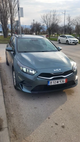 Kia Ceed 1.5 T-GDI 160, снимка 13