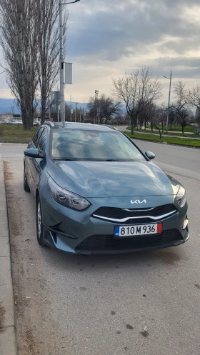 Kia Ceed 1.5 T-GDI 160, снимка 9