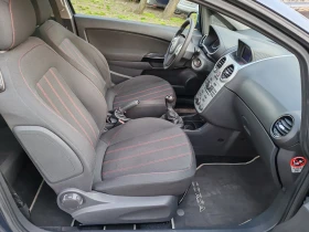 Opel Corsa 1.7CDTI 125hp ТОП СЪСТОЯНИЕ , снимка 10