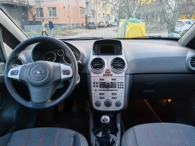Opel Corsa 1.7CDTI 125hp ТОП СЪСТОЯНИЕ , снимка 13