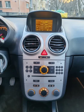 Opel Corsa 1.7CDTI 125hp ТОП СЪСТОЯНИЕ , снимка 15