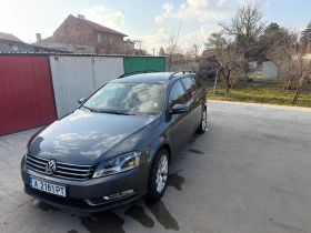 VW Passat 2.0 TDI 140, снимка 2
