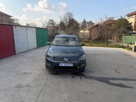 VW Passat 2.0 TDI 140, снимка 1