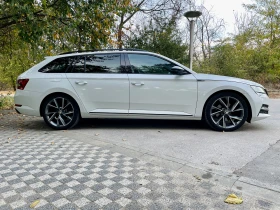 Skoda Superb Sportline | Пълна История | Обслужена, снимка 3