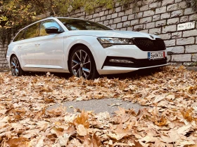 Skoda Superb Sportline | Пълна История | Обслужена, снимка 1