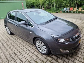 Opel Astra 1.7 eco flex, снимка 8