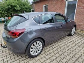 Opel Astra 1.7 eco flex, снимка 6