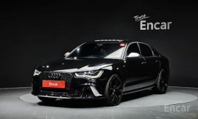 Audi S6 4.0 TFSI Quattro | ШИБЕДАХ | 360 КАМЕРА | HEAD UP , снимка 1