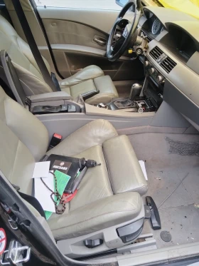 BMW 525 E61 M57D25, снимка 5
