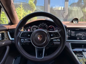 Porsche Panamera TURBО/CERAMIC/SPORT TURISMO, снимка 8