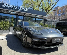 Porsche Panamera TURBО/CERAMIC/SPORT TURISMO, снимка 3