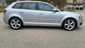 Audi A3 2.0 tdi , facelift, s-line, снимка 6