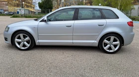 Audi A3 2.0 tdi , facelift, s-line, снимка 2