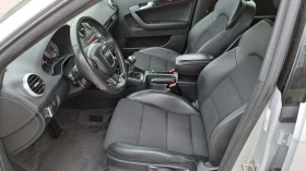 Audi A3 2.0 tdi , facelift, s-line, снимка 17