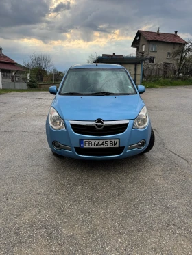 Opel Agila, снимка 2