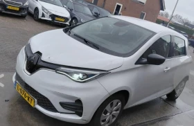 Renault Zoe r110 life с 3мес гаранция на батерия и мотор, снимка 1