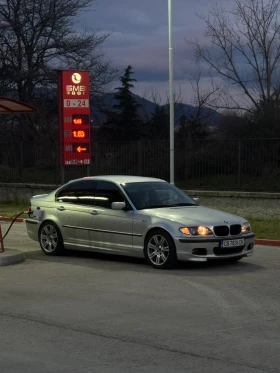 BMW 320 Е46 320D M-Pack EURO4 , снимка 14