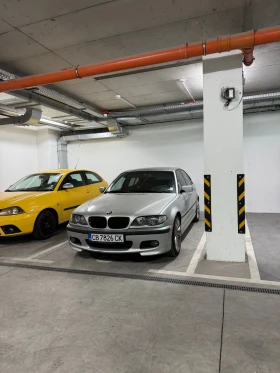 BMW 320 Е46 320D M-Pack EURO4 , снимка 12