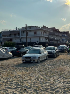 BMW 320 Е46 320D M-Pack EURO4 , снимка 9