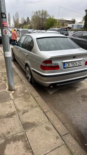 BMW 320 Е46 320D M-Pack EURO4 , снимка 15