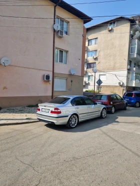 BMW 320 Е46 320D M-Pack EURO4 , снимка 7