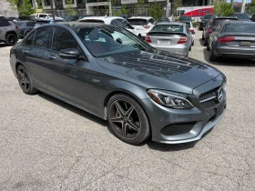 Mercedes-Benz C 43 AMG 4MATIC/BURMESTER/ПАНОРАМА/ОТ MERCEDES, снимка 3