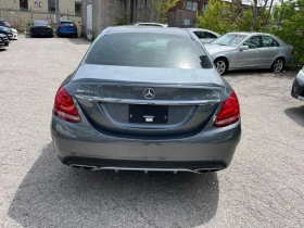 Mercedes-Benz C 43 AMG 4MATIC/BURMESTER/ПАНОРАМА/ОТ MERCEDES, снимка 6