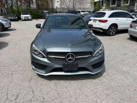 Mercedes-Benz C 43 AMG 4MATIC/BURMESTER/ПАНОРАМА/ОТ MERCEDES, снимка 2