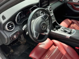Mercedes-Benz C 43 AMG 4MATIC/BURMESTER/ПАНОРАМА/ОТ MERCEDES, снимка 8