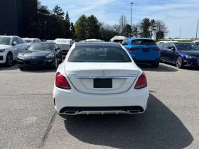 Mercedes-Benz C 300 * 4MATIC * PANO * ПОДГРЕВИ * КАМЕРА, снимка 3