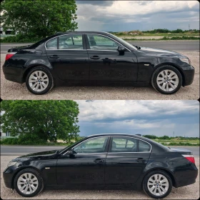 BMW 520 2.0  ДИЗЕЛ 163 К.С СЕДАН! УНИКАТ! КАТО НОВА!!!, снимка 4