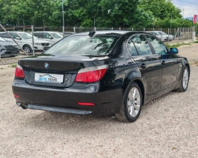 BMW 520 2.0  ДИЗЕЛ 163 К.С СЕДАН! УНИКАТ! КАТО НОВА!!!, снимка 7